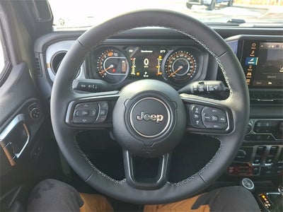 2026 Jeep Wrangler WRANGLER 2-DOOR WILLYS