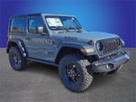 2026 Jeep Wrangler WRANGLER 2-DOOR WILLYS