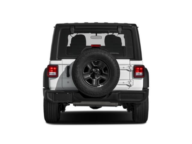 2026 Jeep Wrangler 2-Door Recon 4x4