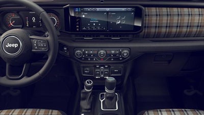 2026 Jeep Wrangler WRANGLER 4-DOOR 85TH ANNIVERSARY EDITION