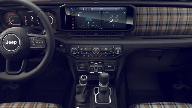 2026 Jeep Wrangler WRANGLER 4-DOOR 85TH ANNIVERSARY EDITION