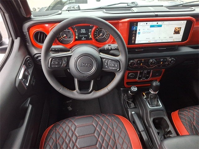 2024 Jeep Wrangler 4-Door Sport S 4x4