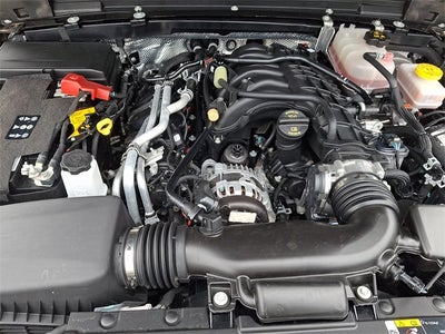 2024 Jeep Wrangler 4-Door Sport S 4x4