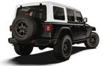 2027 Jeep Wrangler Willys