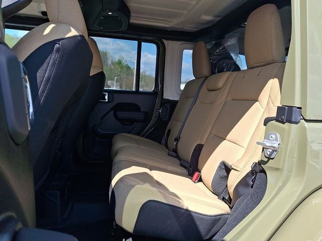 2026 Jeep Wrangler WRANGLER 4-DOOR WILLYS '41