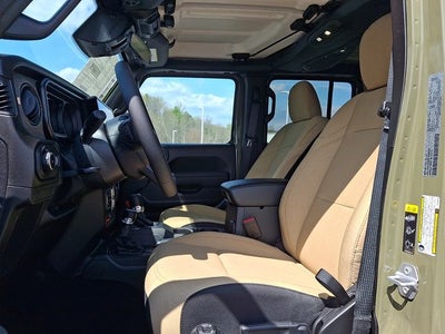 2026 Jeep Wrangler WRANGLER 4-DOOR WILLYS '41