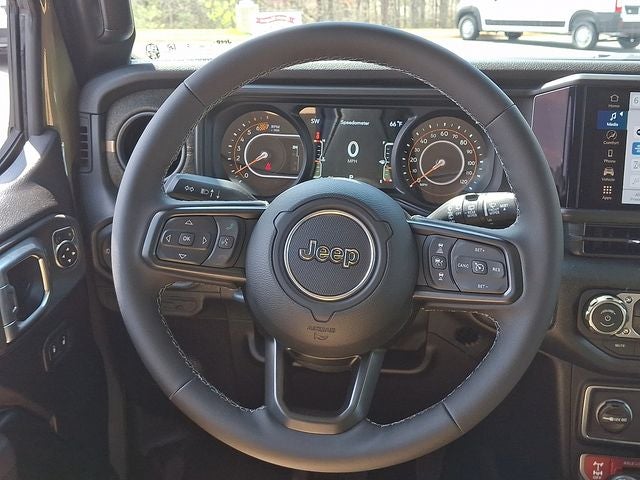 2026 Jeep Wrangler WRANGLER 4-DOOR WILLYS '41