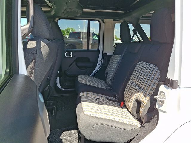 2026 Jeep Wrangler WRANGLER 4-DOOR 85TH ANNIVERSARY EDITION