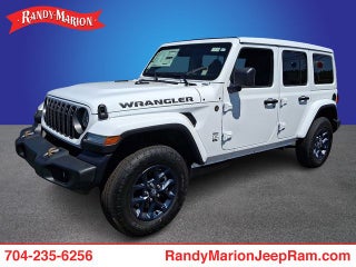 2026 Jeep Wrangler WRANGLER 4-DOOR 85TH ANNIVERSARY EDITION