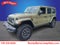 2027 Jeep Wrangler Rubicon