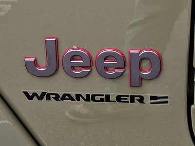2027 Jeep Wrangler Rubicon