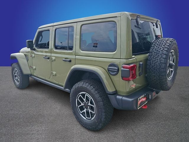 2027 Jeep Wrangler Rubicon