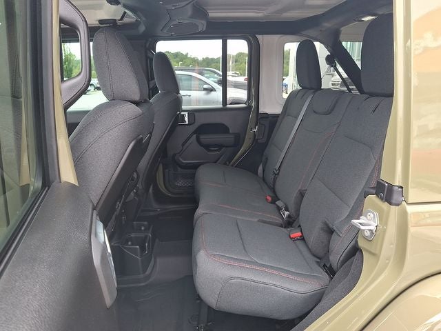 2027 Jeep Wrangler Rubicon