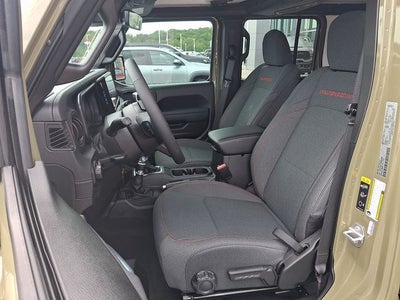 2027 Jeep Wrangler Rubicon