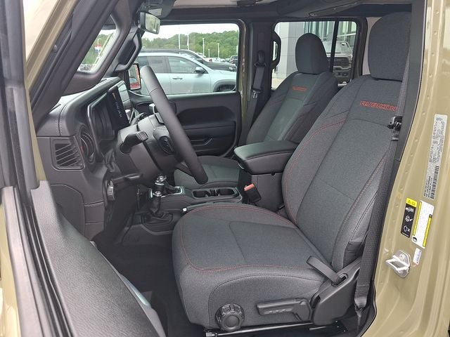 2027 Jeep Wrangler Rubicon