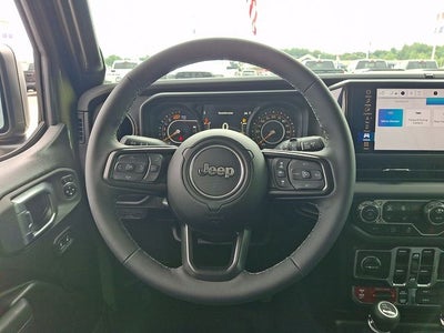 2027 Jeep Wrangler Rubicon