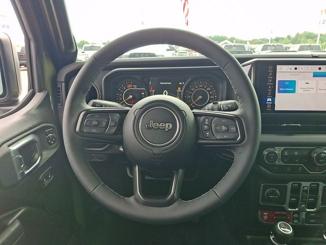 2027 Jeep Wrangler Rubicon