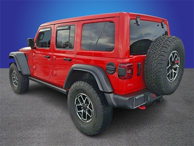 2024 Jeep Wrangler Rubicon