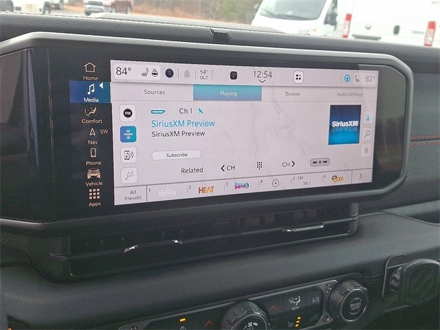 2024 Jeep Wrangler 4-Door Rubicon 4x4