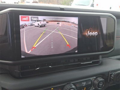 2024 Jeep Wrangler 4-Door Rubicon 4x4