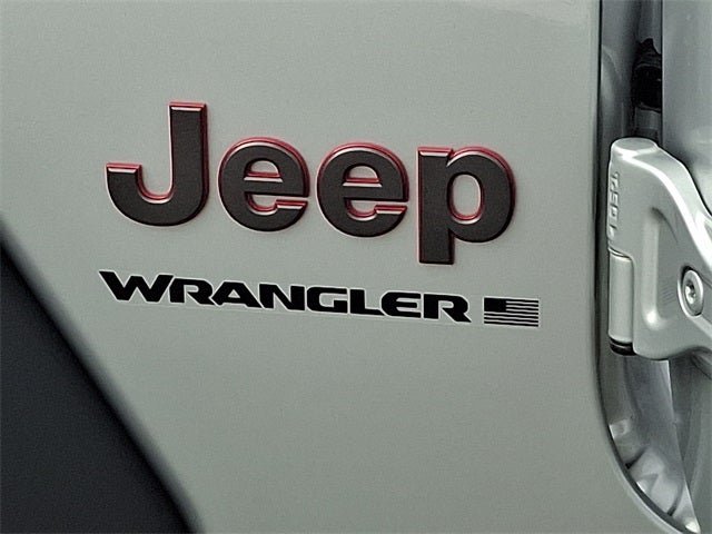 2024 Jeep Wrangler 4-Door Rubicon 4x4