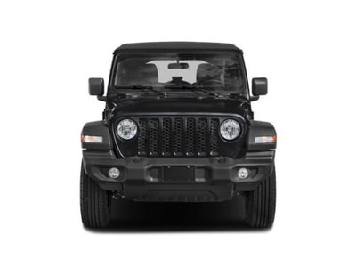 2025 Jeep Wrangler 4-Door Rubicon 4x4