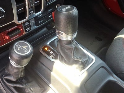 2025 Jeep Wrangler WRANGLER 4-DOOR RUBICON