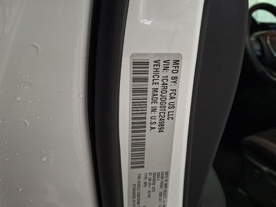 2026 Dodge Durango DURANGO GT PLUS AWD