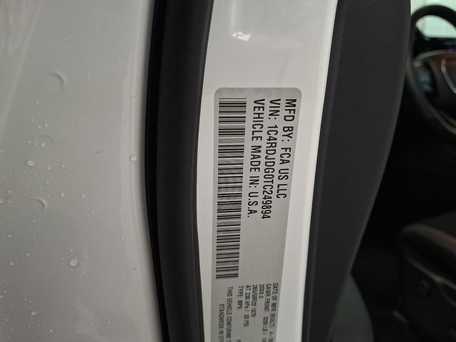 2026 Dodge Durango DURANGO GT PLUS AWD