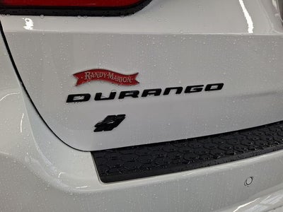 2026 Dodge Durango DURANGO GT PLUS AWD