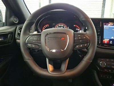 2026 Dodge Durango DURANGO GT PLUS AWD