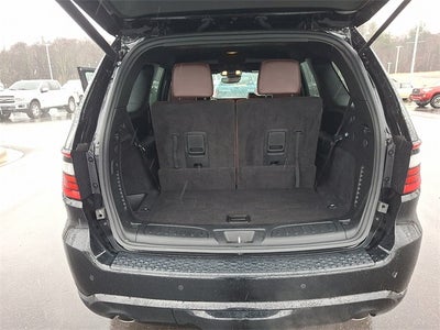 2024 Dodge Durango GT Plus AWD