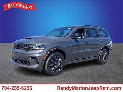 2026 Dodge Durango DURANGO GT PLUS AWD