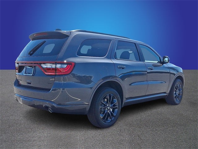 2026 Dodge Durango DURANGO GT PLUS AWD