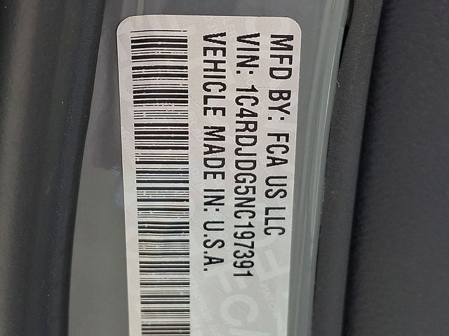 2022 Dodge Durango GT Plus AWD