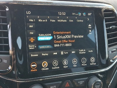 2021 Jeep Grand Cherokee 80th Anniversary 4x2