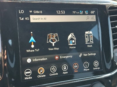 2021 Jeep Grand Cherokee 80th Anniversary 4x2