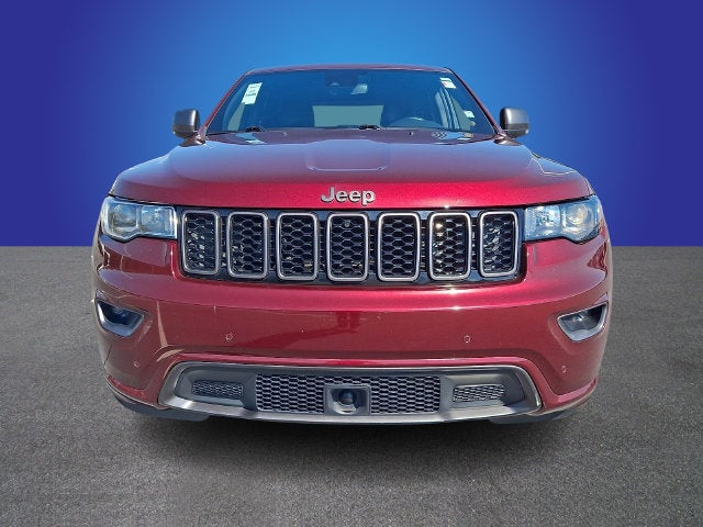 2021 Jeep Grand Cherokee 80th Anniversary 4x2