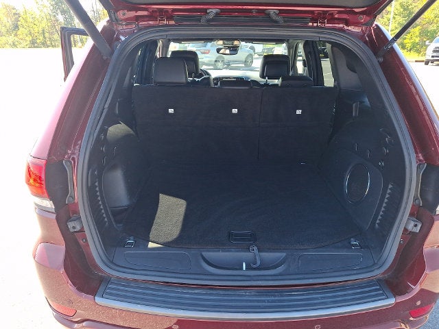 2021 Jeep Grand Cherokee 80th Anniversary 4x2