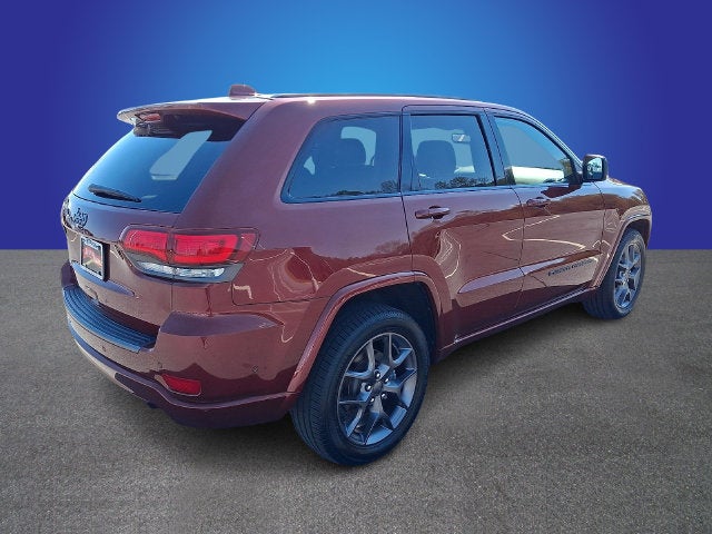 2021 Jeep Grand Cherokee 80th Anniversary 4x2