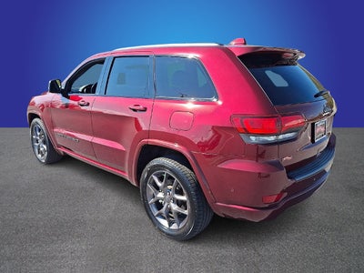 2021 Jeep Grand Cherokee 80th Anniversary 4x2