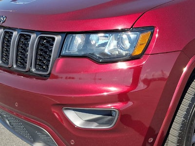 2021 Jeep Grand Cherokee 80th Anniversary 4x2
