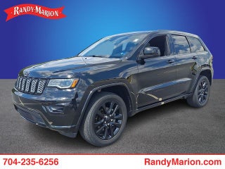 2020 Jeep Grand Cherokee Altitude 4x4