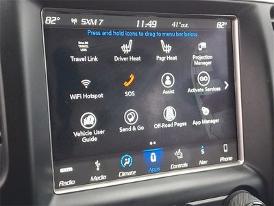 2018 Jeep Grand Cherokee Altitude 4x4