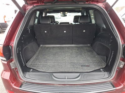 2018 Jeep Grand Cherokee Altitude 4x4