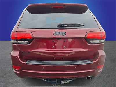 2018 Jeep Grand Cherokee Altitude 4x4