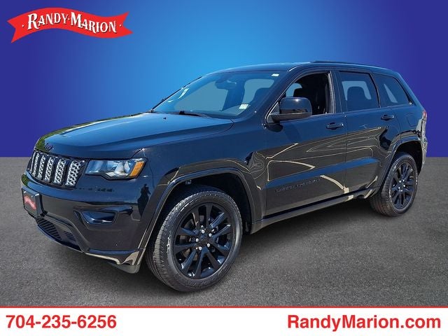 2020 Jeep Grand Cherokee Altitude 4WD's photo