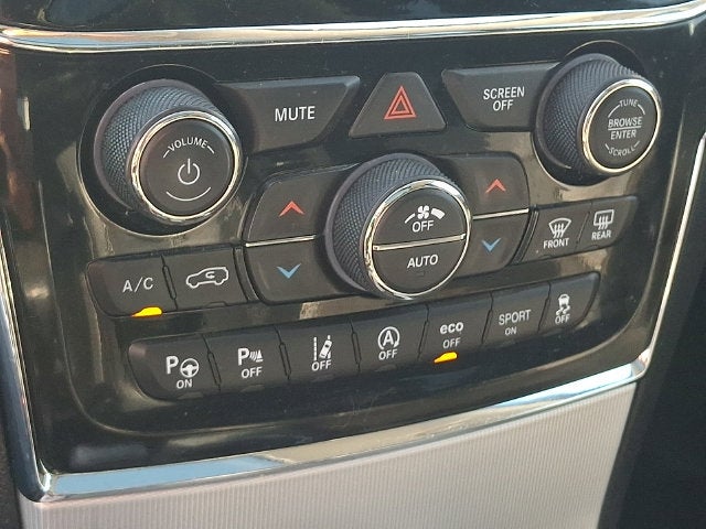 2019 Jeep Grand Cherokee Summit 4x4