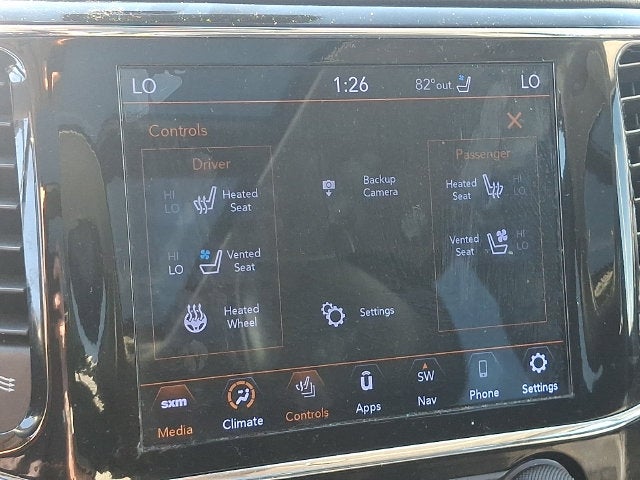 2019 Jeep Grand Cherokee Summit 4x4
