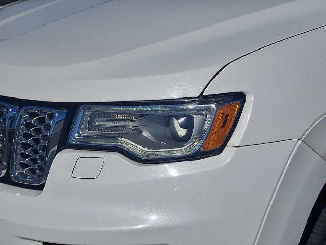 2019 Jeep Grand Cherokee Summit 4x4